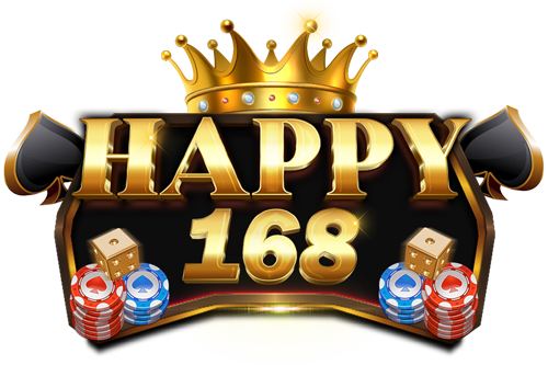 logo footer happy168