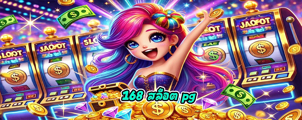 168 สล็อต pg